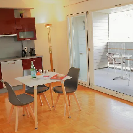 Inselappartement Apartamento
