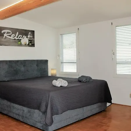 Inselappartement Apartamento *