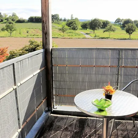 Inselappartement Apartamento *