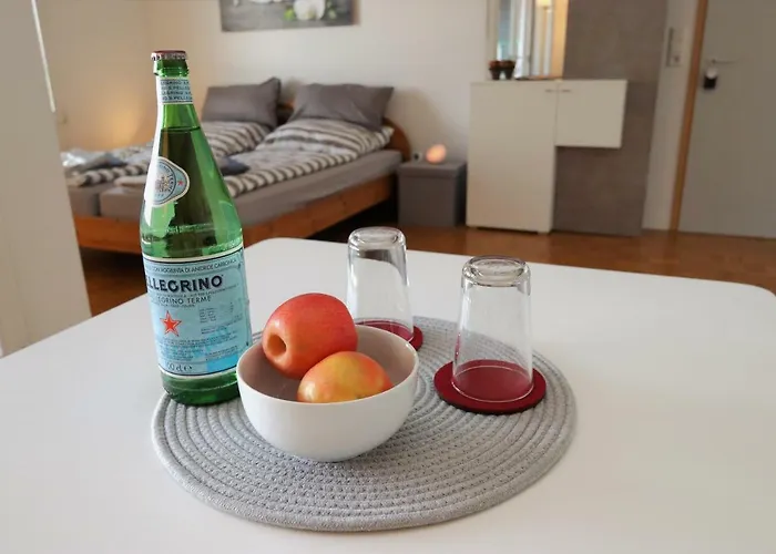 Inselappartement 公寓 *