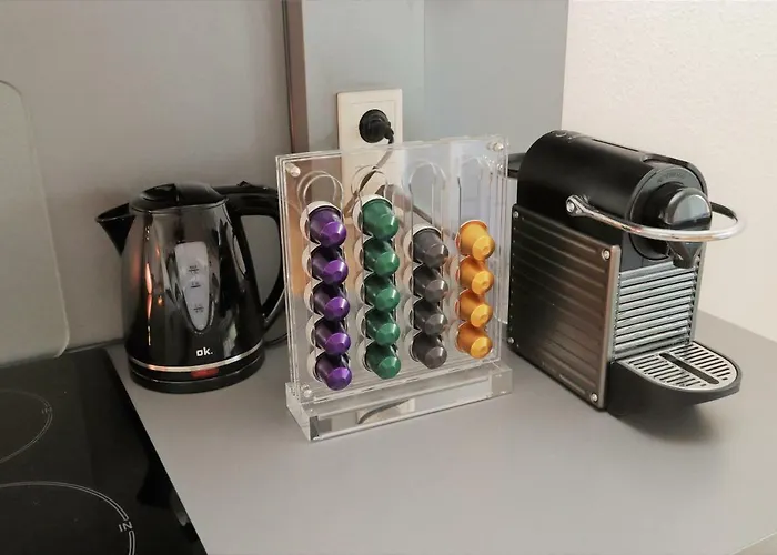 Apartamento Inselappartement *