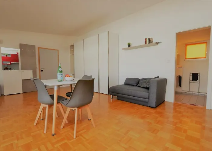 公寓 Inselappartement