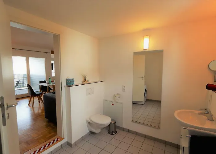 Inselappartement * 赖歇瑙