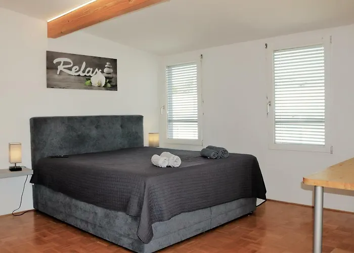 Inselappartement Apartamento *