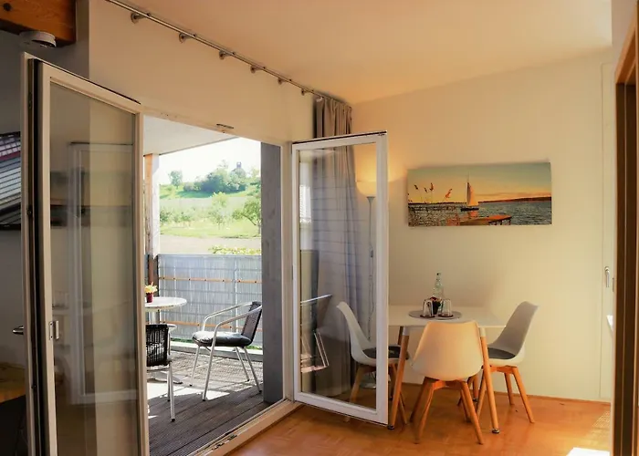 Inselappartement 赖歇瑙