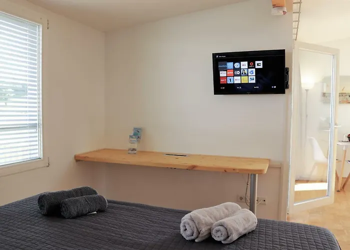 Inselappartement * Reichenau