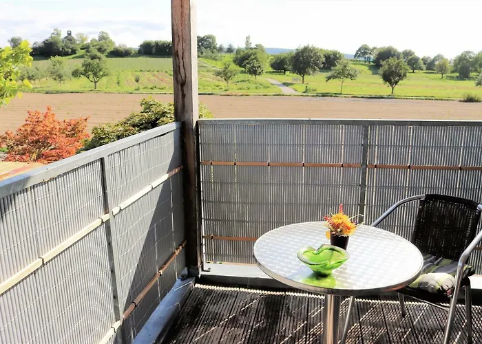 Inselappartement Apartamento *